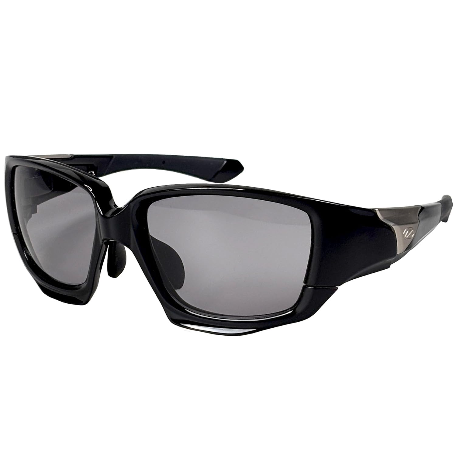 Amazon | ZECK メンズサングラス アジアンフィット 大きめ BISON